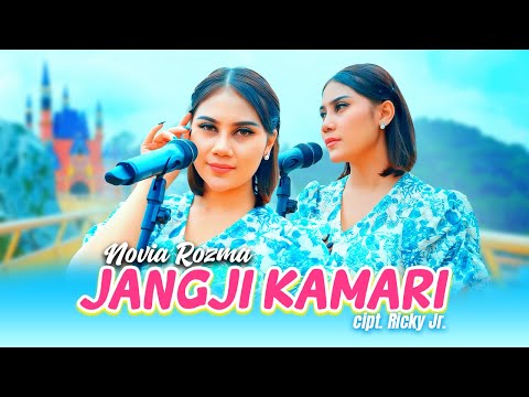 JANGJI KAMARI - NOVIA ROZMA (VERSI BAJIDOR) Tuh Bulan Saksina Mawa Beja