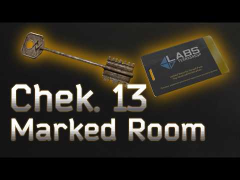 Where To Use Mysterious Room Marked Key (Streets) | Tarkov