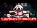 FIA wijst verzoek herziening diskwalificatie Vettel in Hongarije af | GPFans News Special