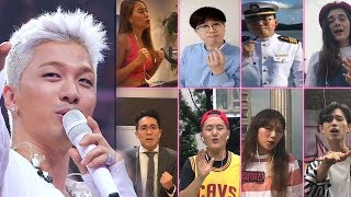 Download lagu 태양, 전 세계 능력자들과 판듀 찾기 ‘눈, 코, 입’ 《Fantastic Duo 2》 판타스틱 듀오 2 EP23 mp3