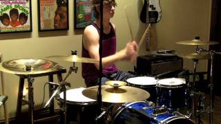 311 - Daisy Cutter Drum Cover (STUDIO QUALITY)