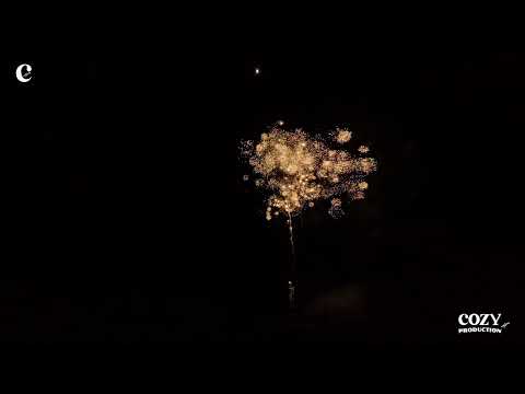 Brézac Artifice & Cozy production @ Domaine de la Vieuville