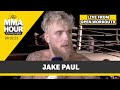 Jake Paul Rips Nate Diaz's 'Cheap Copout' On $10 Million MMA Fight Offer | The MMA Hour