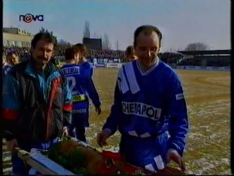 FC Petra Drnovice - FC Kaučuk Opava