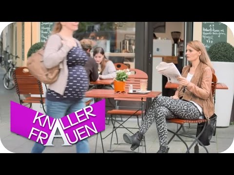 Knallerfrauen - biologische Uhr