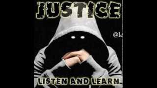 Justice   Listen And Learn Demo