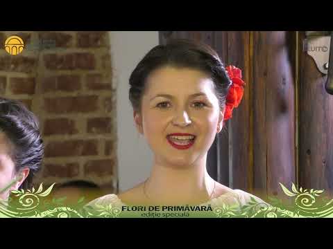 Grupul vocal Floare de colt si Georgiana Serban Axinte