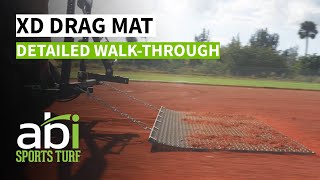 XD Drag Mat – Detailed Features Walk-Through (ABI Force Z23)