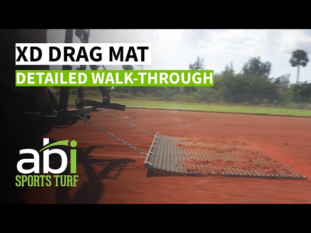 XD Drag Mat – Detailed Features Walk-Through (ABI Force Z23)