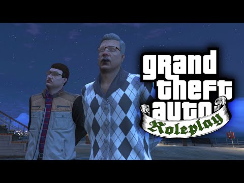 KNUSSMANN bekommt einen Maulwurf - GTA RP S02E140 (LuckyV)