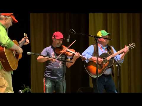 2014-03-15 Eric Anderson - Open Div R1 - 2014 Oroville Fiddle Championships