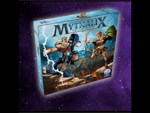 How to play and review: Mythalix by Sunrise Games Studio