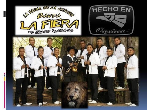Las Amarillas Banda la Fiera de Gildo Zárate