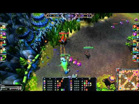 Elo Hell TV Episode 1: FaG vs Half Random 2/7