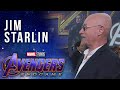 Thanos Creator Jim Starlin LIVE at the Avengers: Endgame Premiere