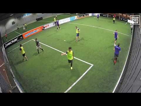 Autumn League 2018 // Top 5 Goals Advanced League // 2nd round // Gameday 3