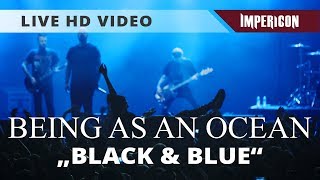 Being As An Ocean - Black &amp; Blue (Official HD Live Video)
