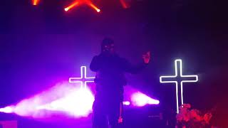 GENETIKK - Trill | live in Hamburg [Y.A.L.A Tour]