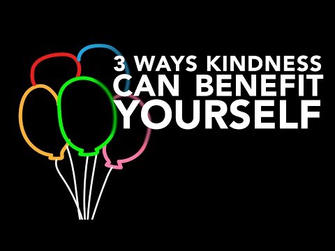 How Kindness can Benefit Yourself: UC Riverside's Sonja Lyubomirsky