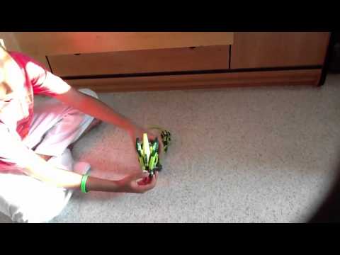 Lego ninjago lord garmadon defeats the great devourer