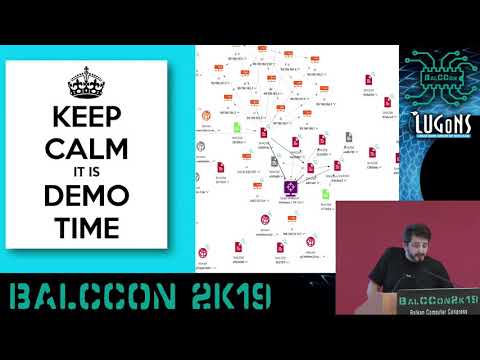 BalCCon2k19 - Senad Aruc - Busting Advanced Botnets