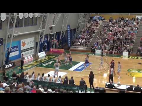 Round 14 Player of the Week- Ally Malott