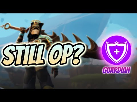 Does the GUARDIAN Technique Still Work? Testing On Heroic Shock Escalation [Dauntless]