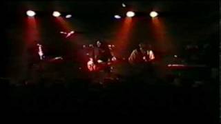 The Fuzztones Leuven, Belgium 1987-03-17  Nine Months Later