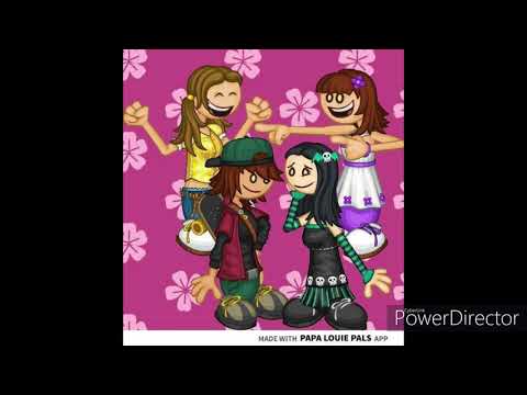 Papa Louie Pals: Flipline Blackpink! - YouTube