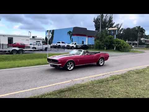 1967 Chevrolet Camaro (CC-2006827) for sale in Largo, Florida