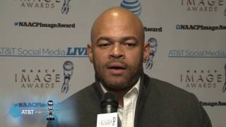 48th NAACP Image Awards Nominees Luncheon: Anthony Hemingway