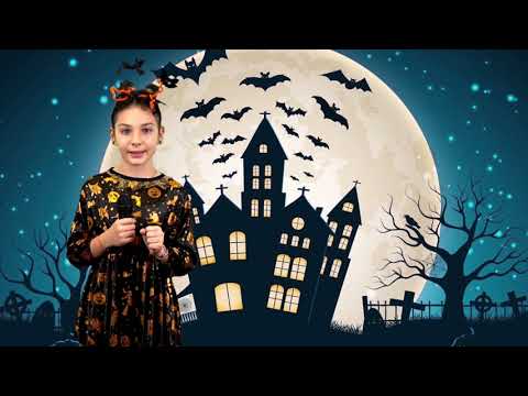 Halloween 2021 - Alexandra Mincu