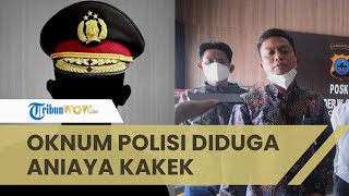 Oknum Polisi Diduga Aniaya Kakek 60 Tahun di Banjar hingga Tewas saat Penggerebekan Kasus Narkoba
