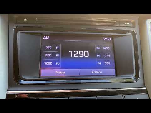 Jacksonville, Florida Daytime AM Bandscan #1 - March 29, 2022