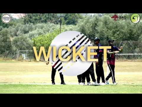 MOM: G. Singh - PLC vs SLC | Highlights | CCA BAO Financial T20 Cup | European Cricket Series 2020