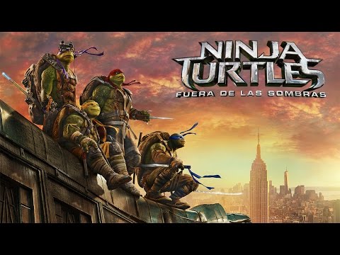 Segundo tráiler en español de “Ninja Turtles: Fuera de las sombras” Segundo tráiler en español de “Ninja Turtles: Fuera de las sombras”