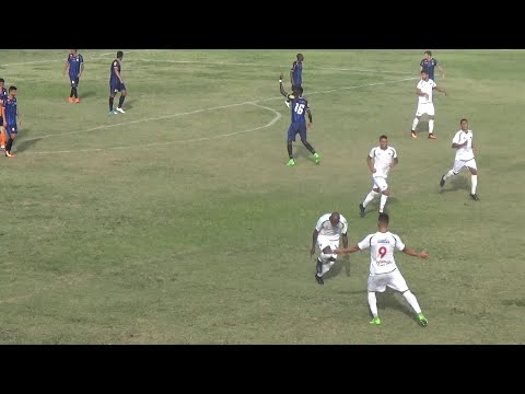Carioca 2018 Série A - Cabofriense 1 x 0 Macaé - 1ª Fase - 3ª Rodada