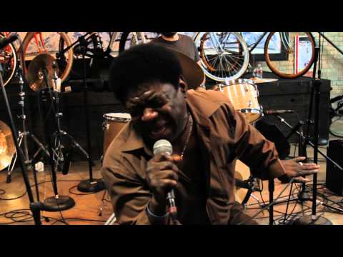 Charles Bradley - Lovin' You, Baby (Live on KEXP)