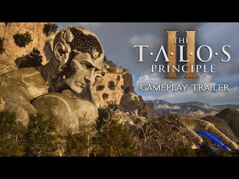 The Talos Principle 2 Gameplay Trailer