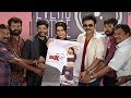 Payal Rajput S RDX Love Movie First Look Launch By Venkatesh Manastars