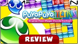 Puyo Puyo Tetris - REVIEW (Nintendo Switch)