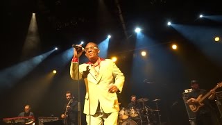 Ken Boothe - Crying Over You - live in France 2015