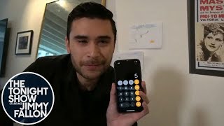 Jimmy and Magician Dan White Read YOUR Mind at Home video