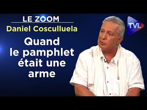 Rencontre avec les enragés de la liberté - Le Zoom - Daniel Cosculluela - TVL