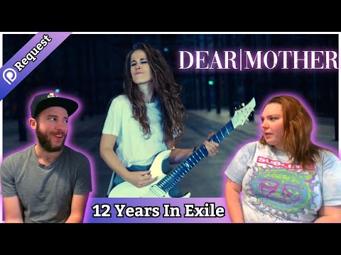 MEREL SHREDS! | Partners React to DEAR MOTHER - 12 Years In Exile #reaction