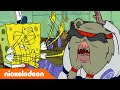 SpongeBob | Kung Fu Spons | Nickelodeon Nederlands