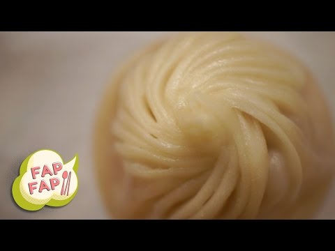 鼎泰豐。鼎泰豐湯圓 (Din Tai Fung: The Perfect Soup Dumpling)