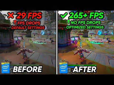 🔧SMITE 2 - How to BOOST FPS and Increase Performance on Any PC✅| SMITE 2 Best Settings!