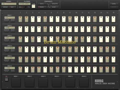 Korg iMS-20 iPad Synthesizer Basics