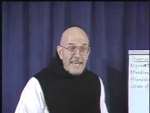 3a.  Toward Resting in God, Part 1, with Thomas Keating